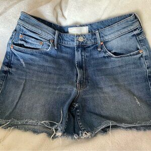 Mother Superior The Sinner Short Fray in Playing Dirty Sz 27